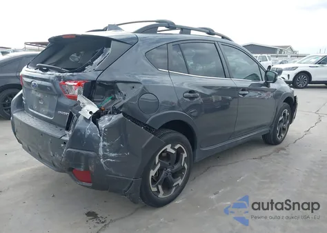2021 Subaru Crosstrek Limited from USA, damaged, VIN JF2GTHNC3MH313821